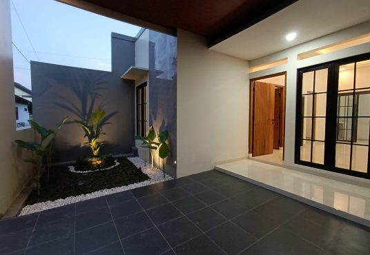 Rumah Baru Fresh Limasan Modern Kekinian Di Jalan Kaliurang Km 13 Ngemplak Sleman