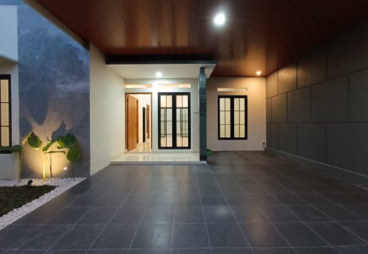 Rumah Baru Fresh Limasan Modern Kekinian Di Jalan Kaliurang Km 13 Ngemplak Sleman