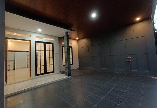 Rumah Baru Fresh Limasan Modern Kekinian Di Jalan Kaliurang Km 13 Ngemplak Sleman