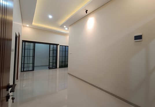 Rumah Baru Fresh Limasan Modern Kekinian Di Jalan Kaliurang Km 13 Ngemplak Sleman