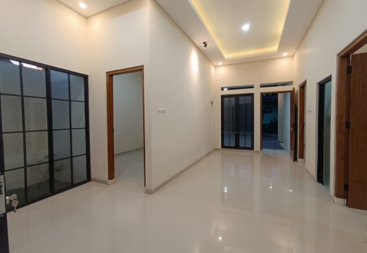 Rumah Baru Fresh Limasan Modern Kekinian Di Jalan Kaliurang Km 13 Ngemplak Sleman
