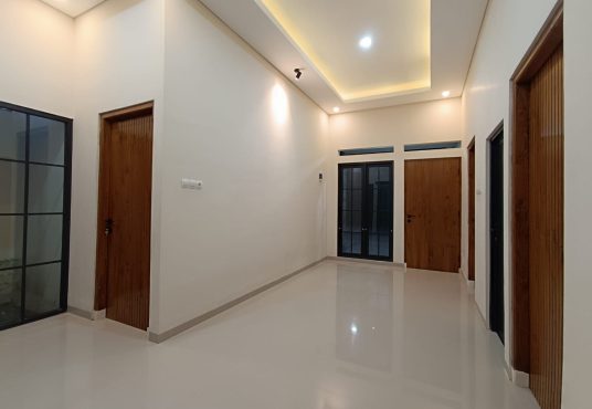 Rumah Baru Fresh Limasan Modern Kekinian Di Jalan Kaliurang Km 13 Ngemplak Sleman