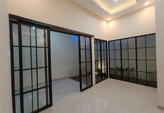 Rumah Baru Fresh Limasan Modern Kekinian Di Jalan Kaliurang Km 13 Ngemplak Sleman