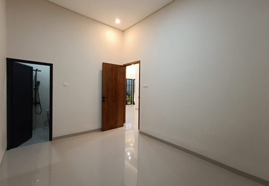 Rumah Baru Fresh Limasan Modern Kekinian Di Jalan Kaliurang Km 13 Ngemplak Sleman