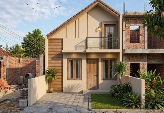 Rumah 2 Lantai Mezanin Pesona Annora Kadisobo Turi Sleman