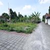 Tanah Cantik SHM Pekarangan dalam Cluster 4 Unit di Cebongan Sleman
