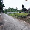 Tanah Cantik SHM Pekarangan dalam Cluster 4 Unit di Cebongan Sleman