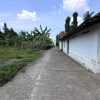 Tanah Cantik SHM Pekarangan dalam Cluster 4 Unit di Cebongan Sleman