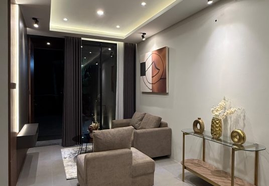 Rumah 2 lantai Full Furnished di Jalan Kaliurang KM 10 dekat UII dan UGM