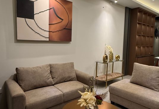 Rumah 2 lantai Full Furnished di Jalan Kaliurang KM 10 dekat UII dan UGM