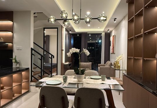 Rumah 2 lantai Full Furnished di Jalan Kaliurang KM 10 dekat UII dan UGM