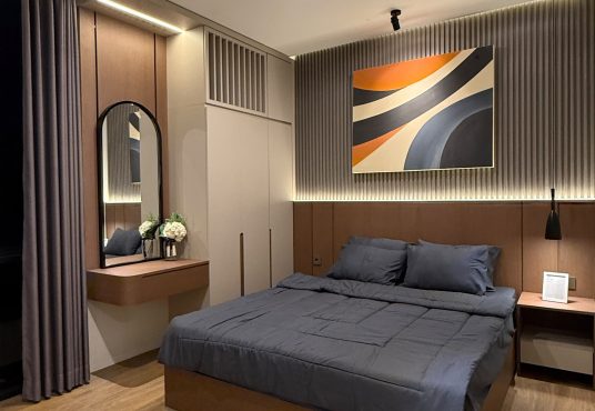 Rumah 2 lantai Full Furnished di Jalan Kaliurang KM 10 dekat UII dan UGM