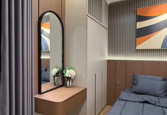 Rumah 2 lantai Full Furnished di Jalan Kaliurang KM 10 dekat UII dan UGM