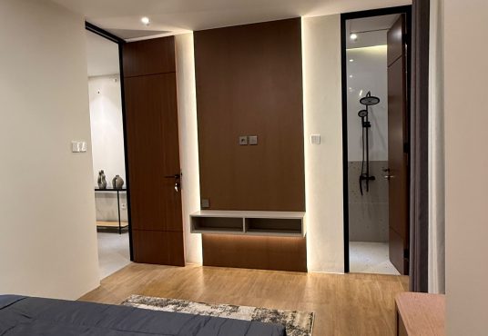 Rumah 2 lantai Full Furnished di Jalan Kaliurang KM 10 dekat UII dan UGM