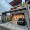 Rumah Modern Kontemporer 2 Lantai Lingkungan Premium dekat Hotel Hyatt