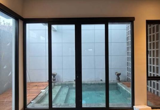 Rumah Modern Kontemporer 2 Lantai Lingkungan Premium dekat Hotel Hyatt