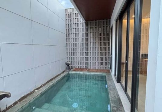 Rumah Modern Kontemporer 2 Lantai Lingkungan Premium dekat Hotel Hyatt