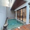 Rumah Modern Kontemporer 2 Lantai Lingkungan Premium dekat Hotel Hyatt