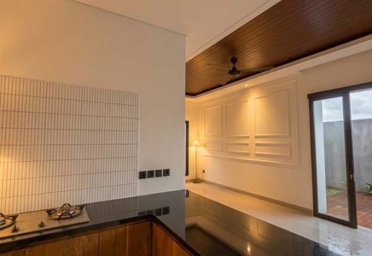 Rumah Modern Kontemporer 2 Lantai Lingkungan Premium dekat Hotel Hyatt
