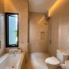 Rumah Modern Kontemporer 2 Lantai Lingkungan Premium dekat Hotel Hyatt