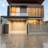 Rumah 2 lantai Modern Full Furnished dekat Candi Sambisari Purwomartani