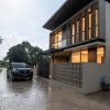 Rumah 2 lantai Modern Full Furnished dekat Candi Sambisari Purwomartani
