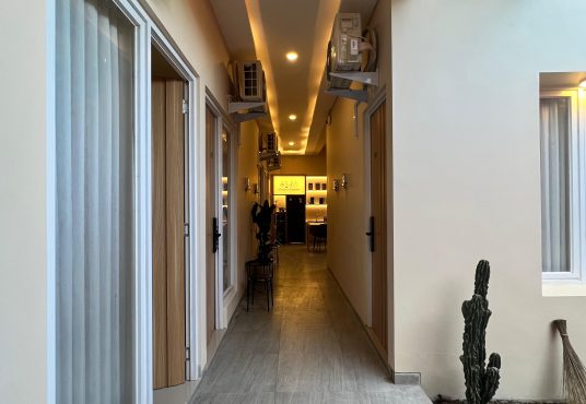 KOST PRODUKTIF RING 1 KAMPUS UII