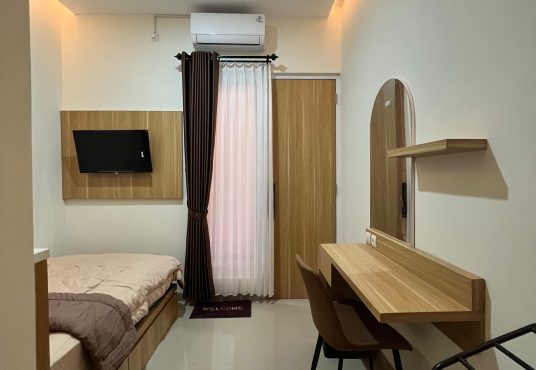 KOST PRODUKTIF RING 1 KAMPUS UII