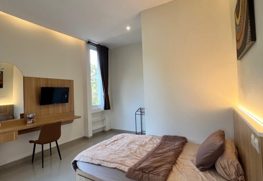 KOST PRODUKTIF RING 1 KAMPUS UII