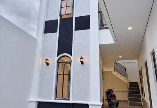 Kost Eksklusif Modern Cantik Estetik 10 Kamar Furnished Dekat Kampus UII