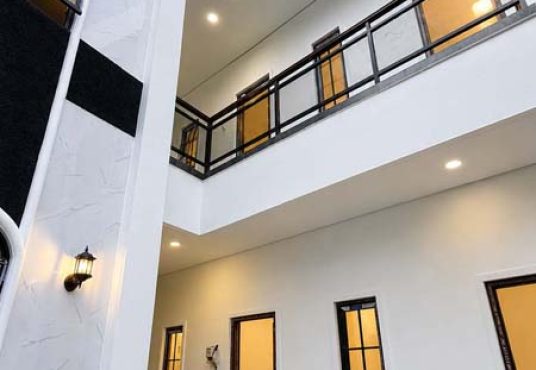 Kost Eksklusif Modern Cantik Estetik 10 Kamar Furnished Dekat Kampus UII