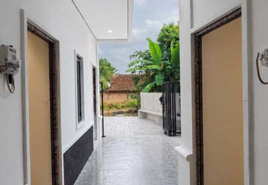 Kost Eksklusif Modern Cantik Estetik 10 Kamar Furnished Dekat Kampus UII
