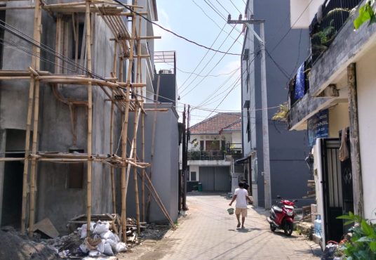 Kost Exclusive Full Furnished di Pogung Ring 1 UGM