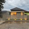 Rumah Cantik Estetik Modern Full Furnished Utara Pasar Godean
