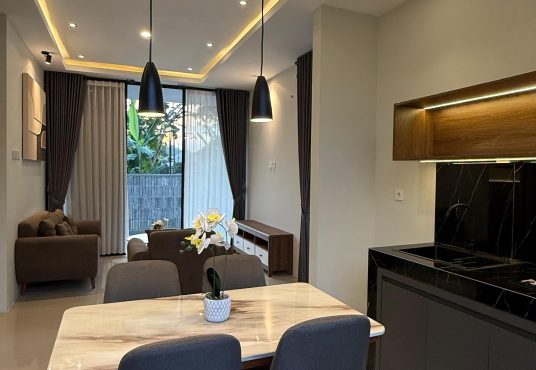 Rumah Cantik Estetik Modern Full Furnished Utara Pasar Godean