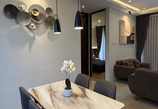Rumah Cantik Estetik Modern Full Furnished Utara Pasar Godean