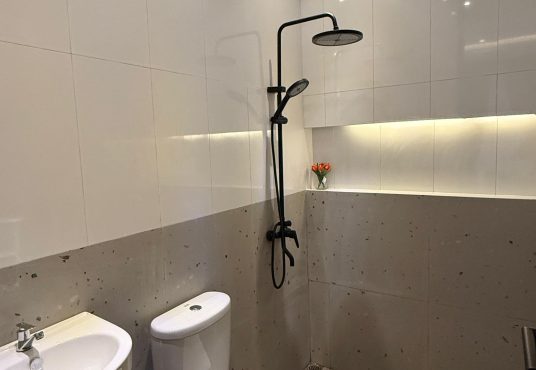 Rumah Cantik Estetik Modern Full Furnished Utara Pasar Godean