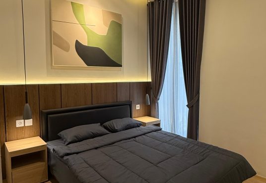 Rumah Cantik Estetik Modern Full Furnished Utara Pasar Godean