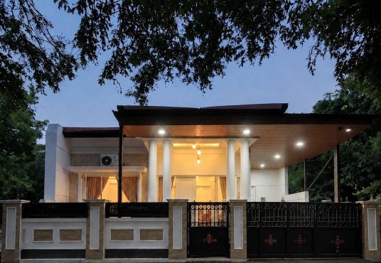 Rumah Cantik Klasik Modern Furnished Di Sumberadi Mlati Sleman
