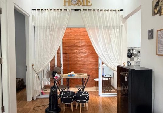 Rumah Cantik Klasik Modern Furnished Di Sumberadi Mlati Sleman