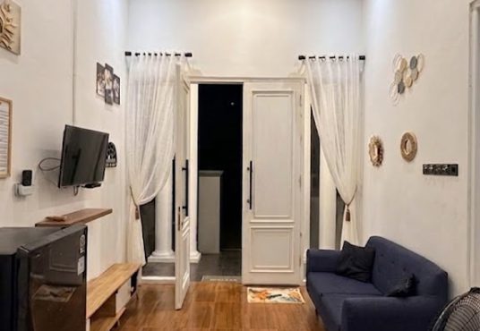 Rumah Cantik Klasik Modern Furnished Di Sumberadi Mlati Sleman