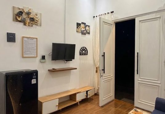 Rumah Cantik Klasik Modern Furnished Di Sumberadi Mlati Sleman
