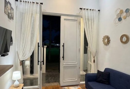 Rumah Cantik Klasik Modern Furnished Di Sumberadi Mlati Sleman