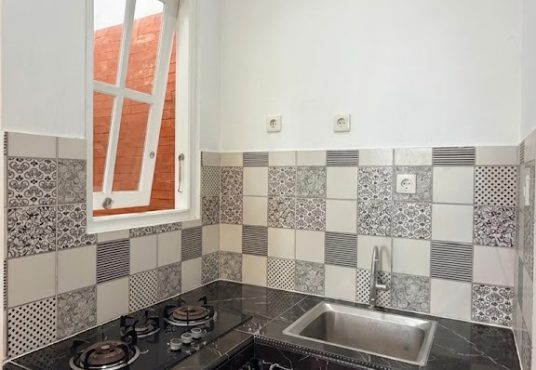 Rumah Cantik Klasik Modern Furnished Di Sumberadi Mlati Sleman