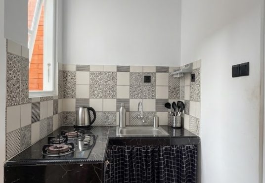 Rumah Cantik Klasik Modern Furnished Di Sumberadi Mlati Sleman