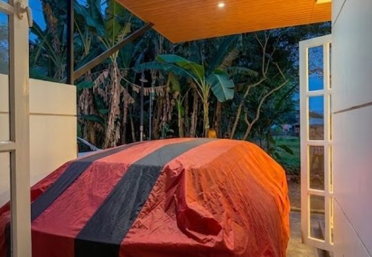 Rumah Cantik Klasik Modern Furnished Di Sumberadi Mlati Sleman