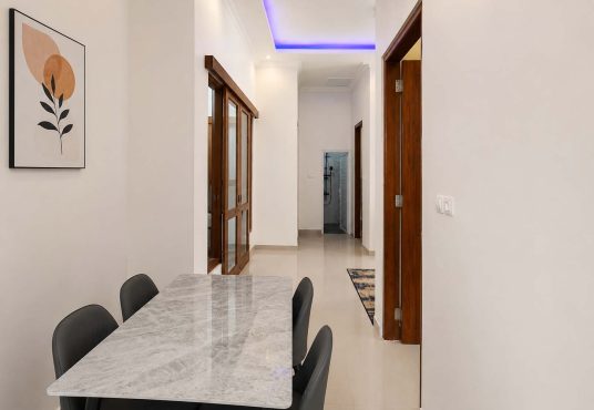 Rumah Limasan Modern full furnished di Pondok Indah Residence 1