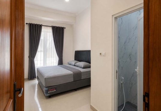 Rumah Limasan Modern full furnished di Pondok Indah Residence 1