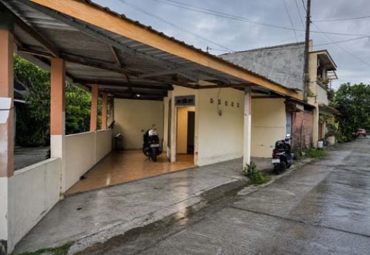 Rumah Sederhana Siap Huni dalam Lingkungan Perumahan di Sewon Bantul