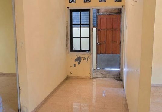 Rumah Sederhana Siap Huni dalam Lingkungan Perumahan di Sewon Bantul